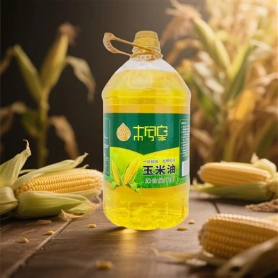 روغن ذرت 5 لیتری
